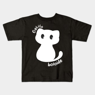 Gatito boloide 2 Kids T-Shirt